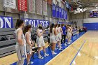 WBBall vs Springfield  Wheaton College women's basketball vs Springfield College. - Photo By: KEITH NORDSTROM : Wheaton, basketball